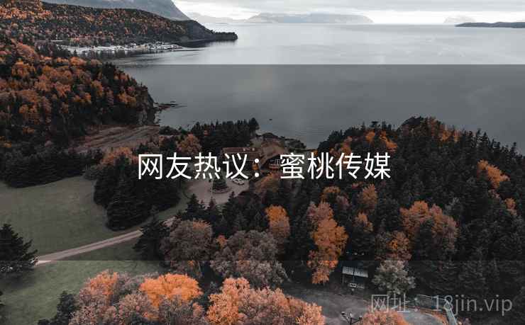 网友热议:蜜桃传媒 网友热议:蜜桃传媒